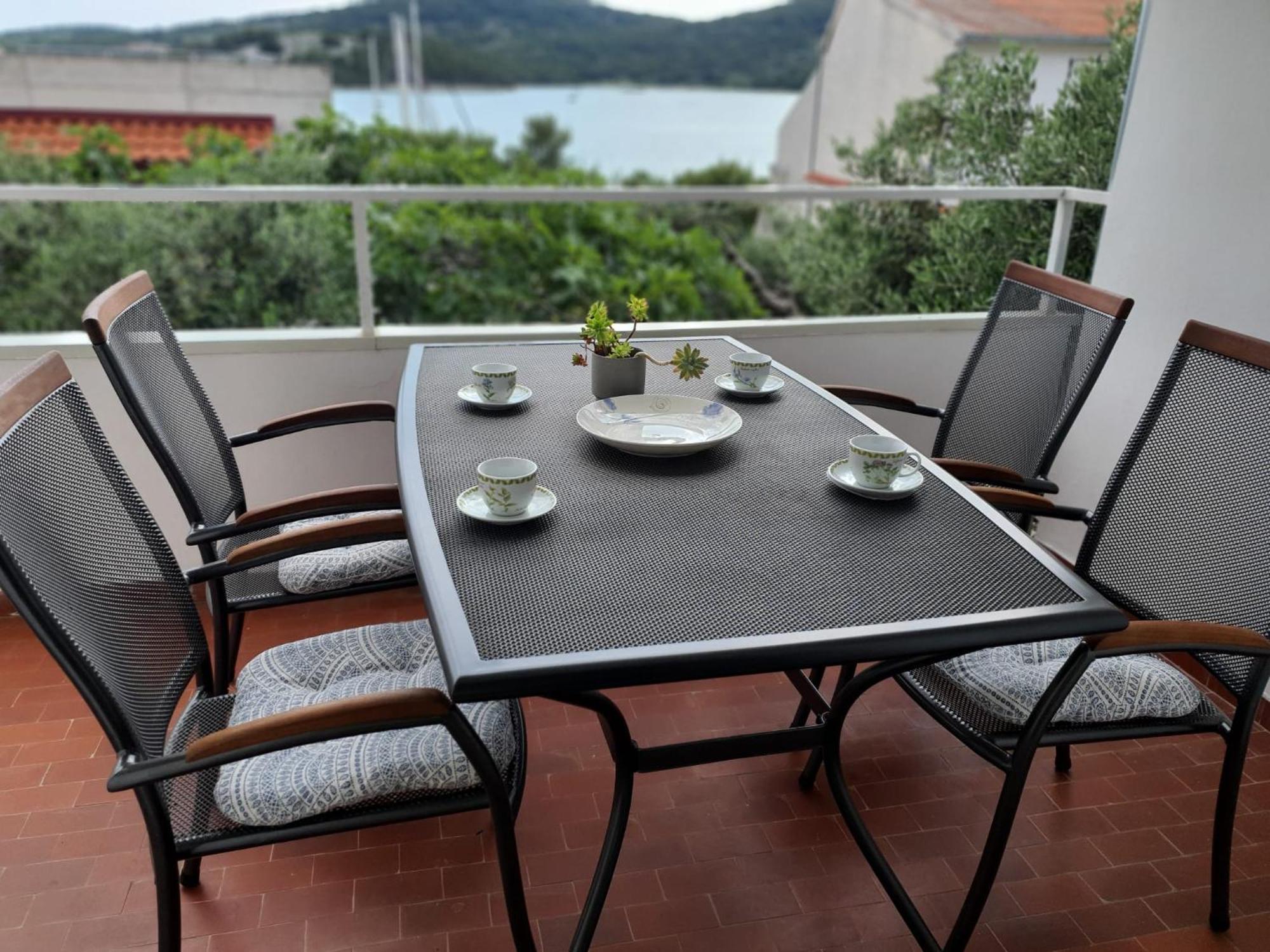 Guesthouse Mila Tisno Exterior foto